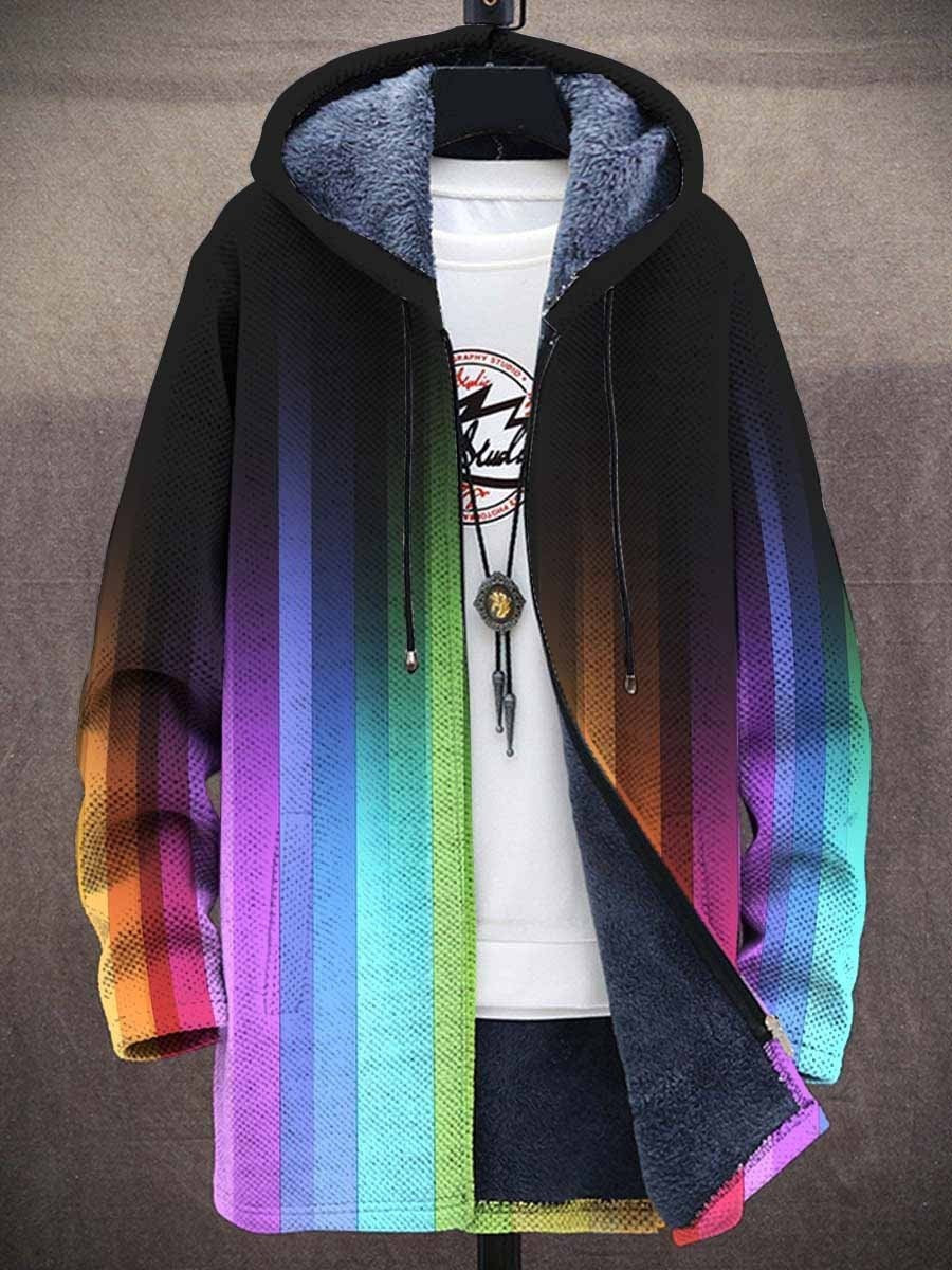 TELMA - CARDIGAN ARTÍSTICO