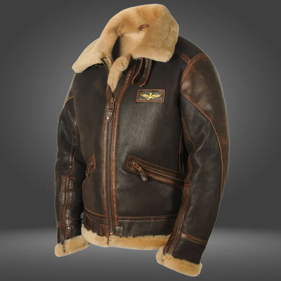 MAVERICK - CHAQUETA DE PILOTO "EDICIÓN LIMITADA"
