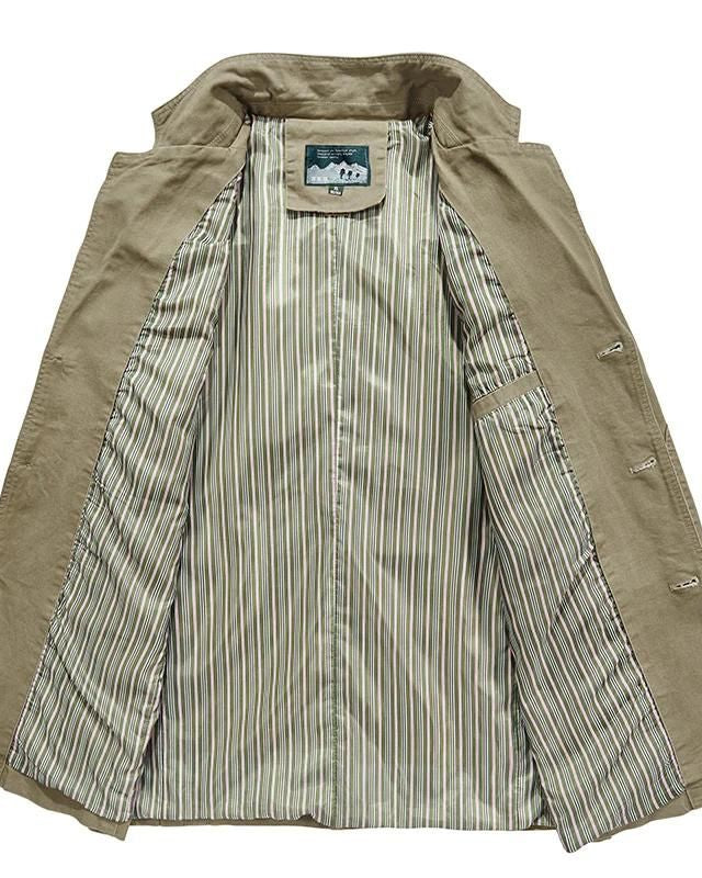 MAURO | Chaqueta casual de temporada.