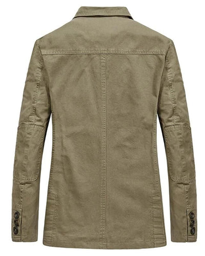 MAURO | Chaqueta casual de temporada.