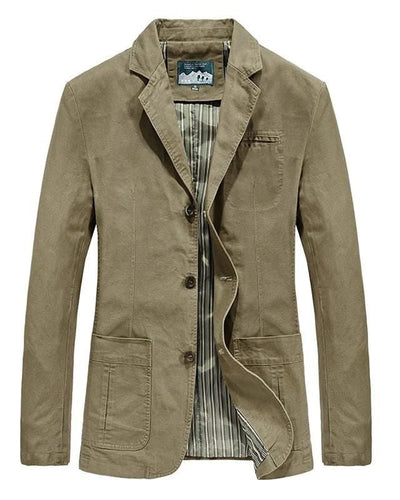 MAURO | Chaqueta casual de temporada.