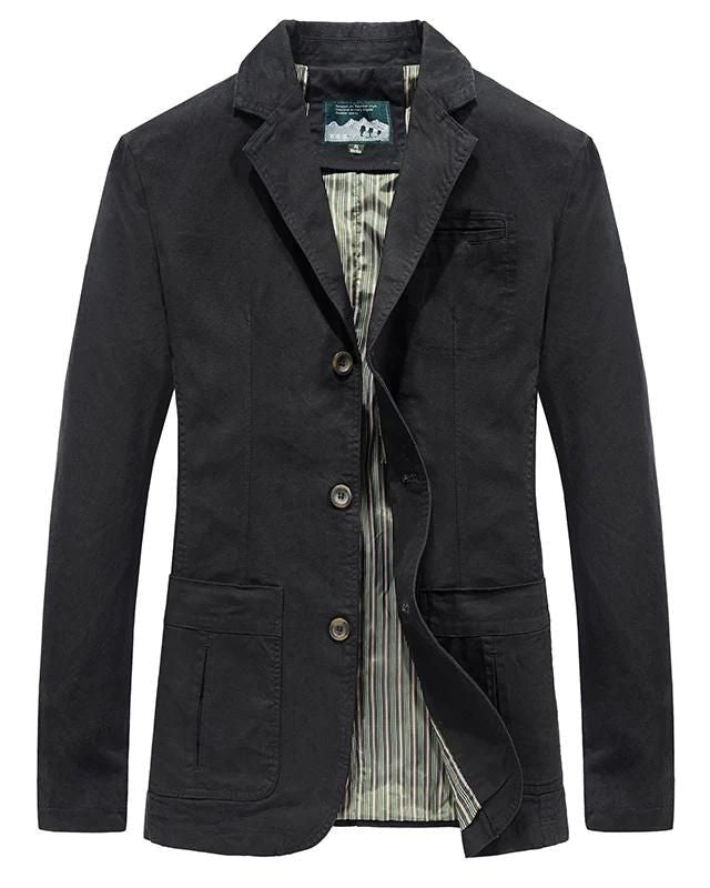 MAURO | Chaqueta casual de temporada.