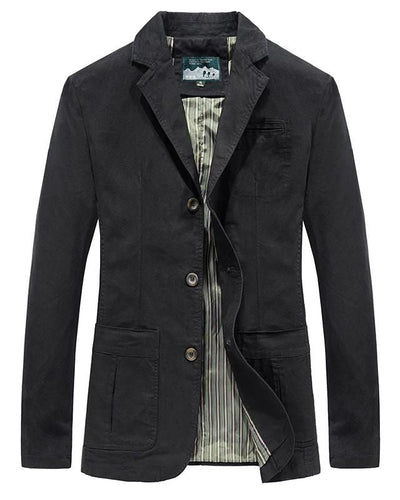 MAURO | Chaqueta casual de temporada.