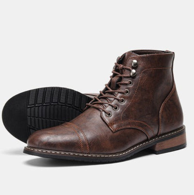 BOTAS DERBY RETRO