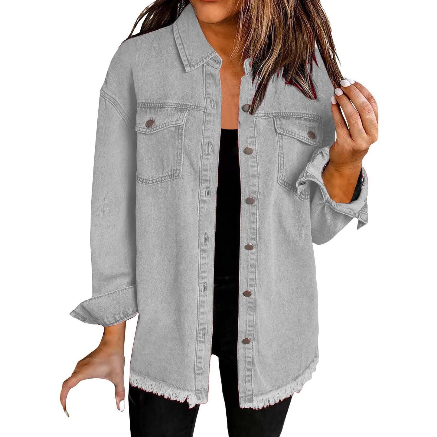 KATIA - CHAQUETA VAQUERA