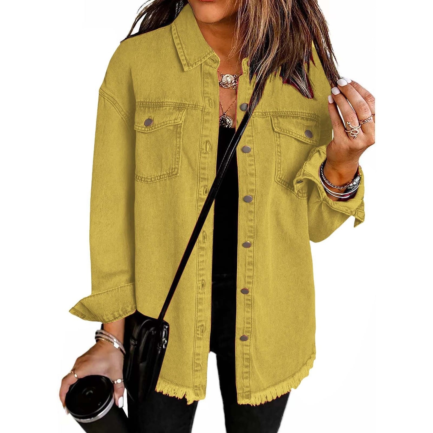 KATIA - CHAQUETA VAQUERA
