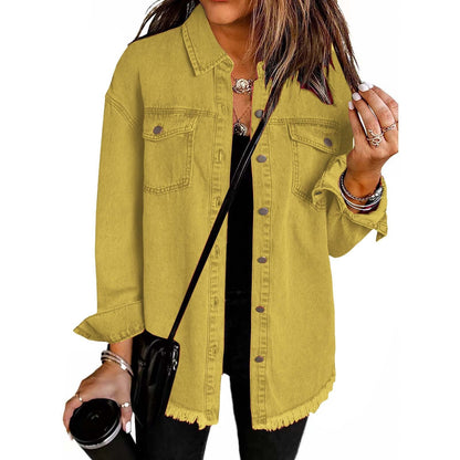 KATIA - CHAQUETA VAQUERA
