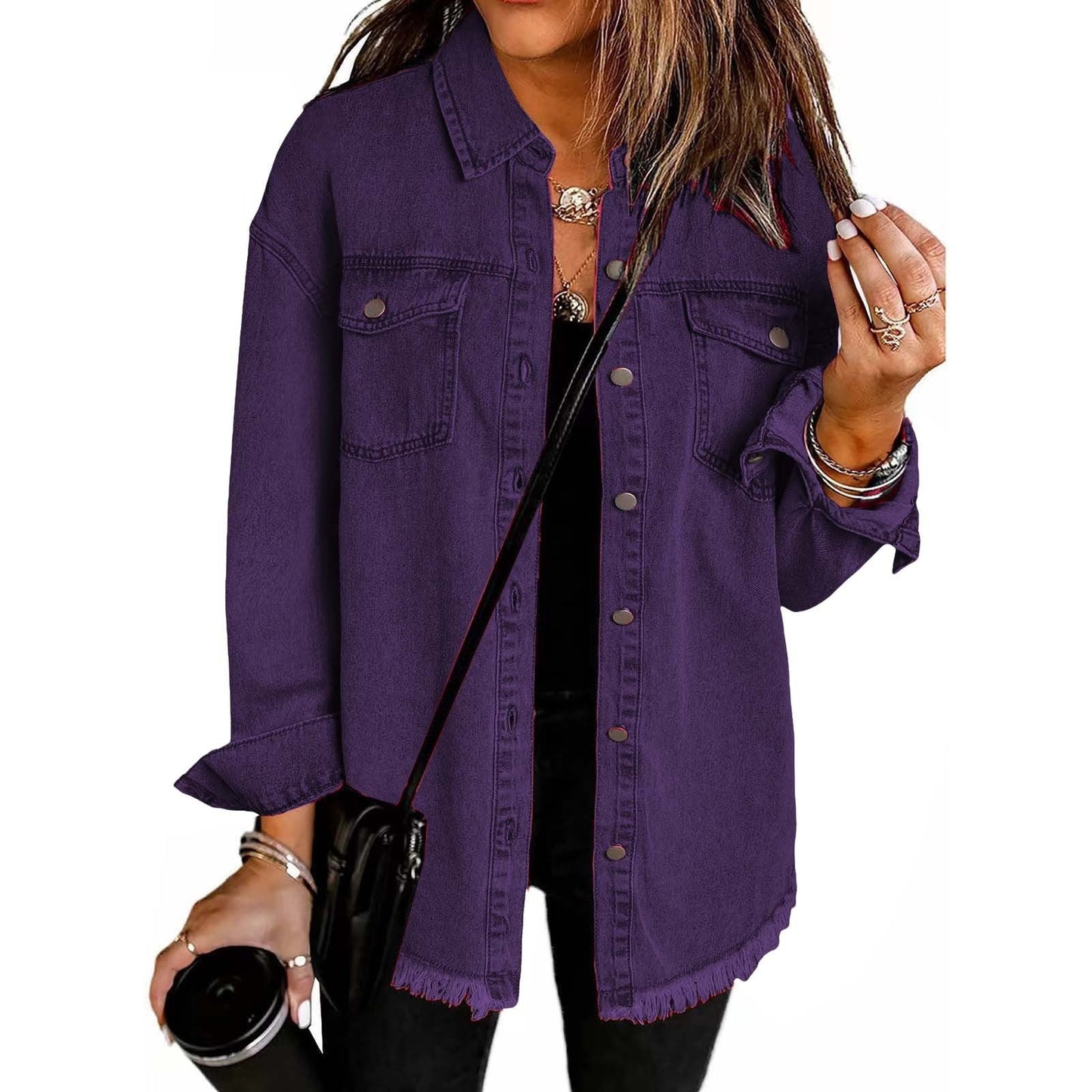 KATIA - CHAQUETA VAQUERA