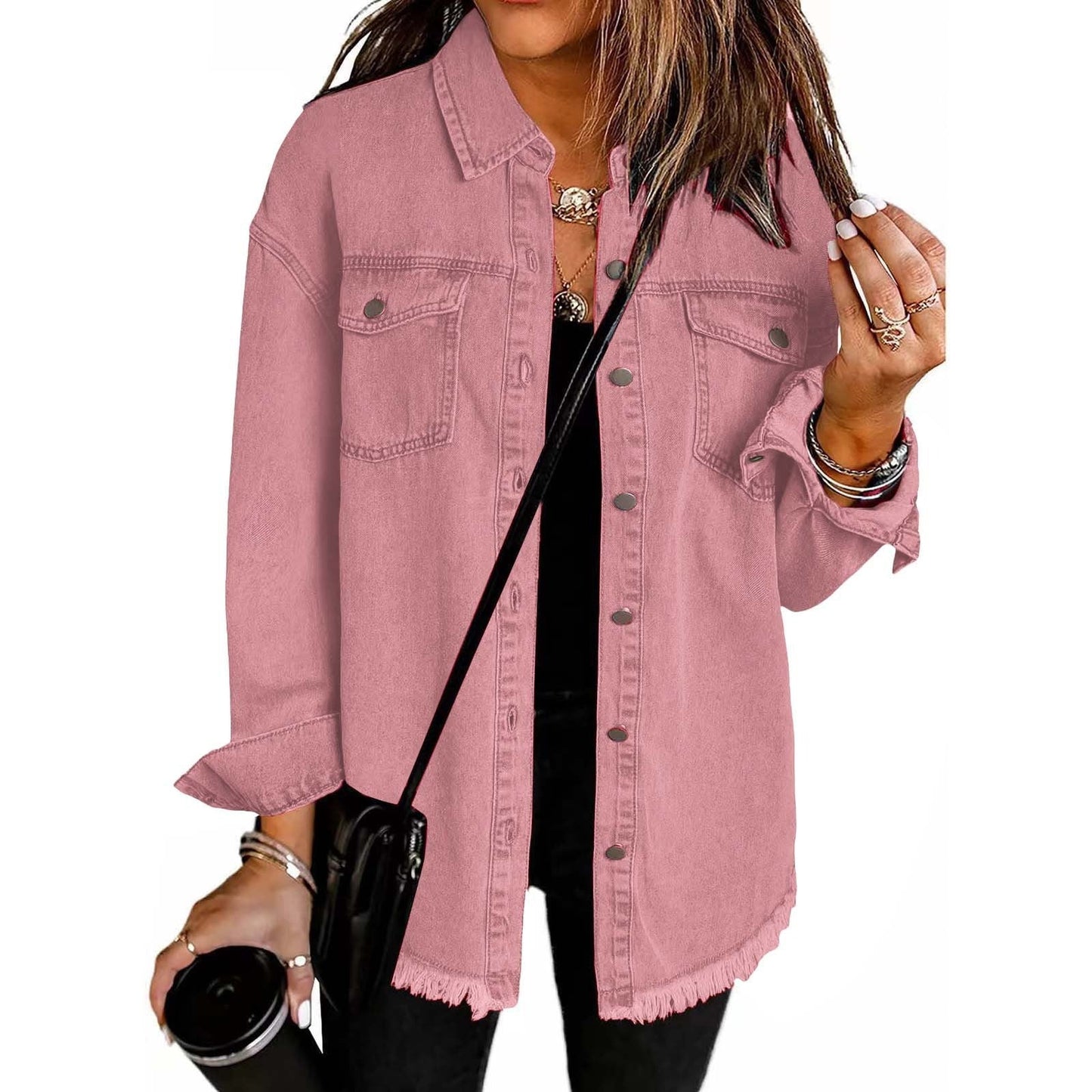 KATIA - CHAQUETA VAQUERA