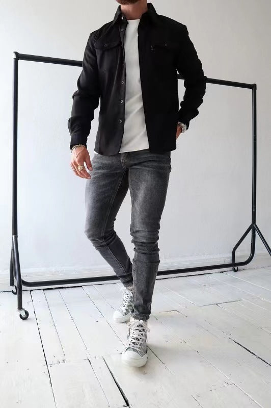 RUBÉN - SOBRECAMISA