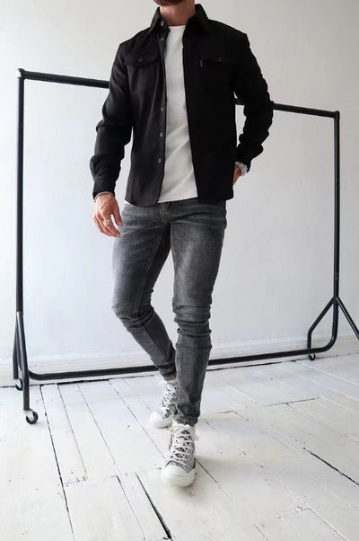 RUBÉN - SOBRECAMISA