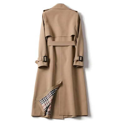 VERA - GABARDINA CON BOTONES