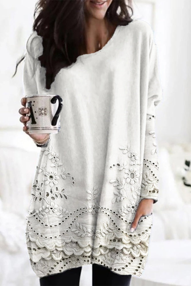 BRISA - BLUSA ESTAMPADA