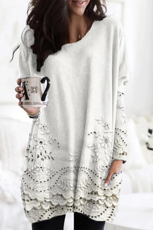 BRISA - BLUSA ESTAMPADA