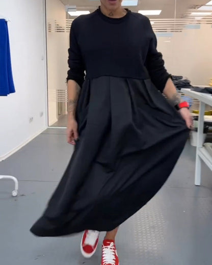 ELENA - VESTIDO FLUIDO