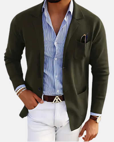 ALESSANDRO | Chaqueta casual de temporada.