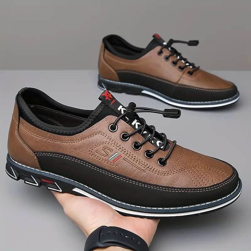MAURO - ZAPATOS OXFORD