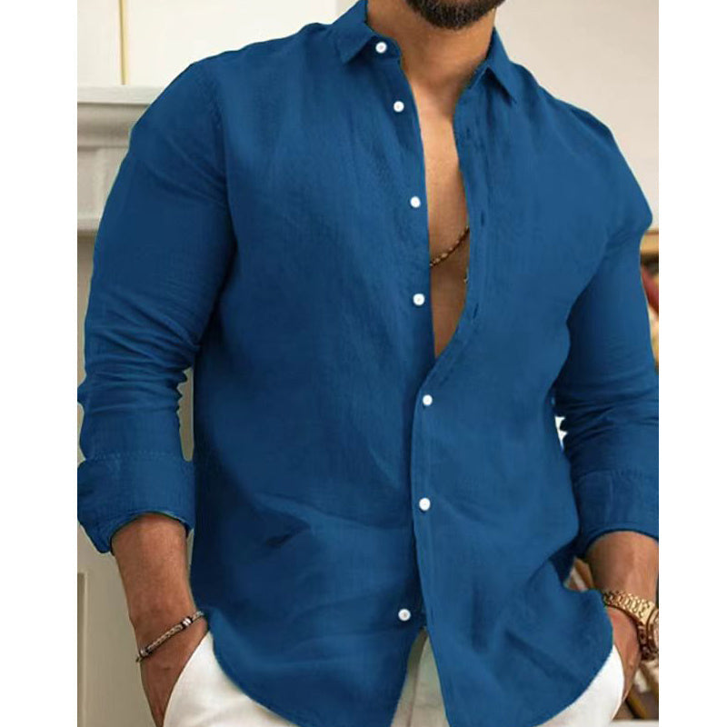 ANTÓN - CAMISA CASUAL