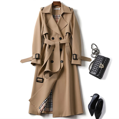 VERA - GABARDINA CON BOTONES