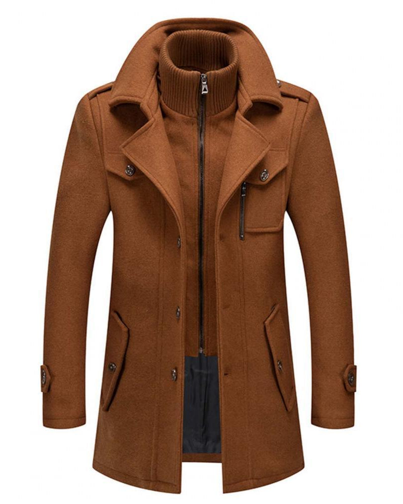 DORIO | Chaqueta otoñal de diseño.
