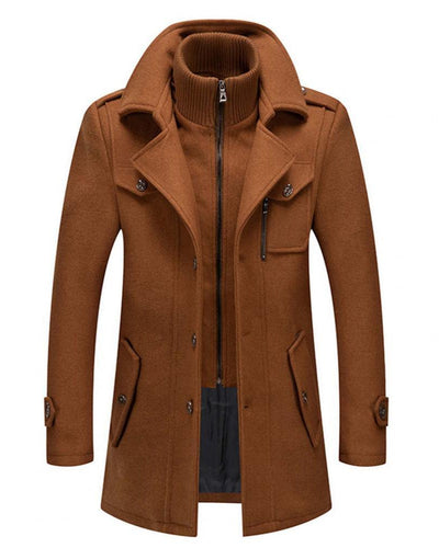 DORIO | Chaqueta otoñal de diseño.