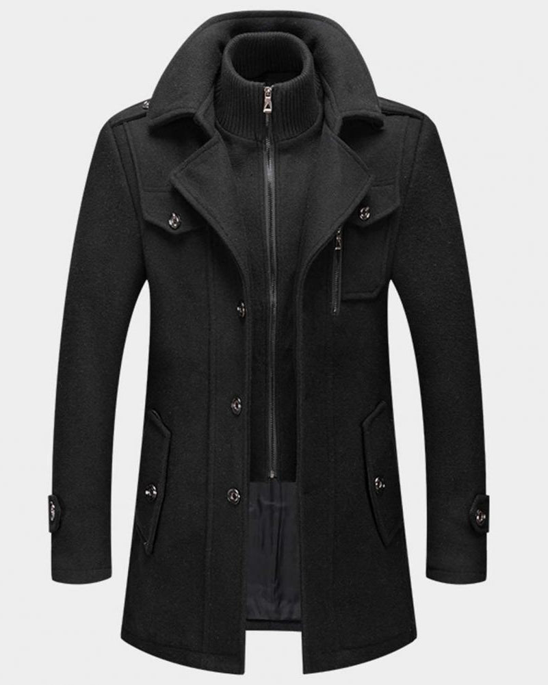 DORIO | Chaqueta otoñal de diseño.