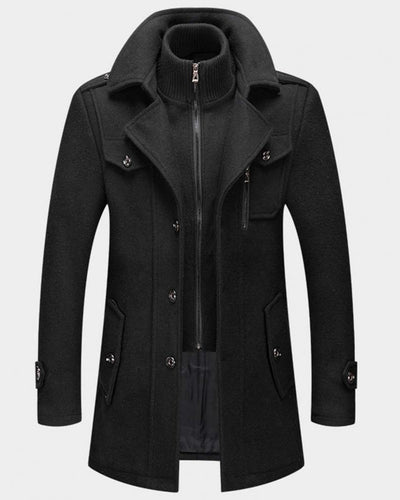 DORIO | Chaqueta otoñal de diseño.