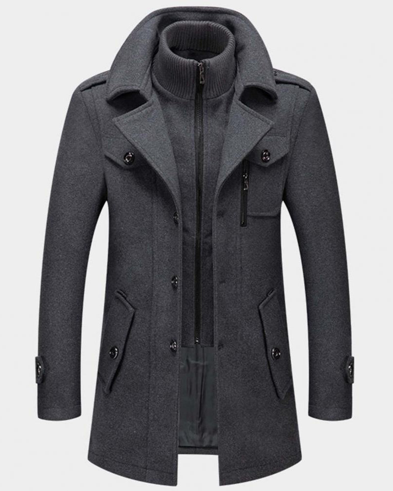 DORIO | Chaqueta otoñal de diseño.