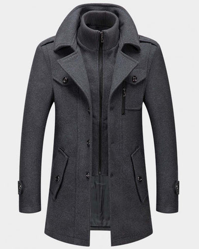 DORIO | Chaqueta otoñal de diseño.