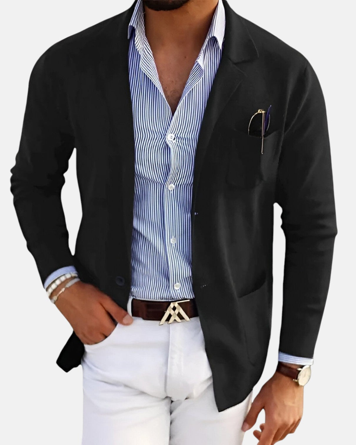 ALESSANDRO | Chaqueta casual de temporada.