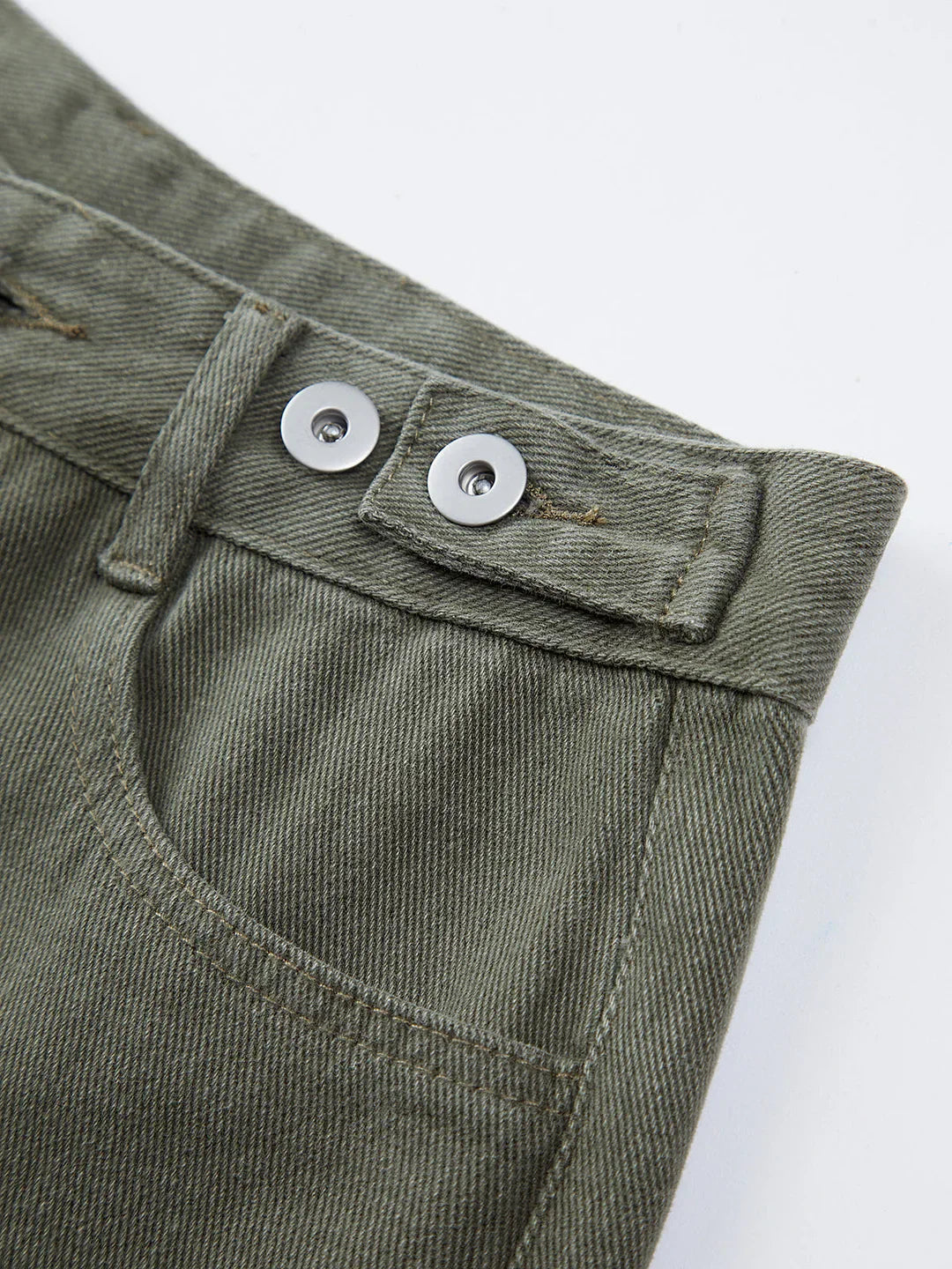 PANTALÓN VAQUERO HOLGADO