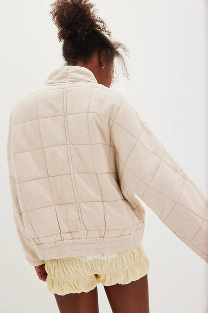 JULIA - CHAQUETA ACOLCHADA