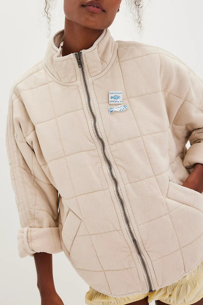 JULIA - CHAQUETA ACOLCHADA