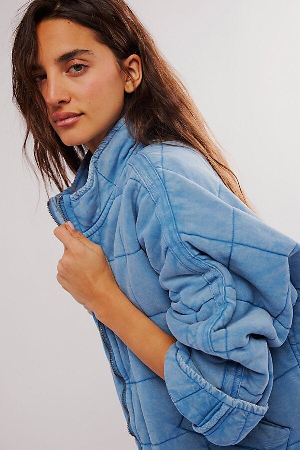 JULIA - CHAQUETA ACOLCHADA