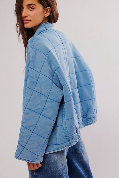 JULIA - CHAQUETA ACOLCHADA