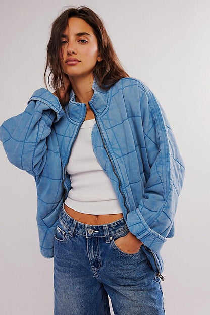 JULIA - CHAQUETA ACOLCHADA