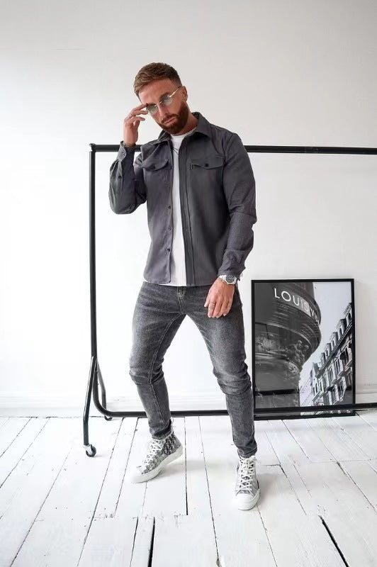 RUBÉN - SOBRECAMISA