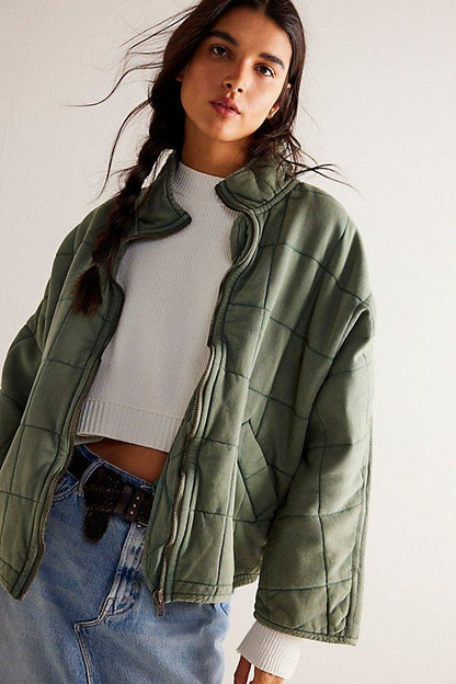 JULIA - CHAQUETA ACOLCHADA