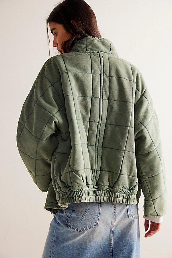 JULIA - CHAQUETA ACOLCHADA