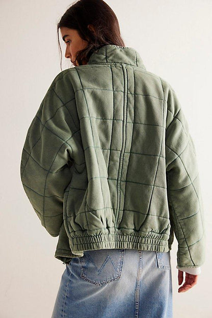 JULIA - CHAQUETA ACOLCHADA
