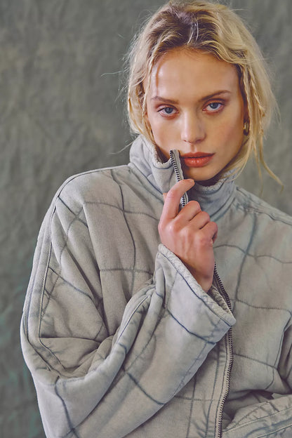 JULIA - CHAQUETA ACOLCHADA