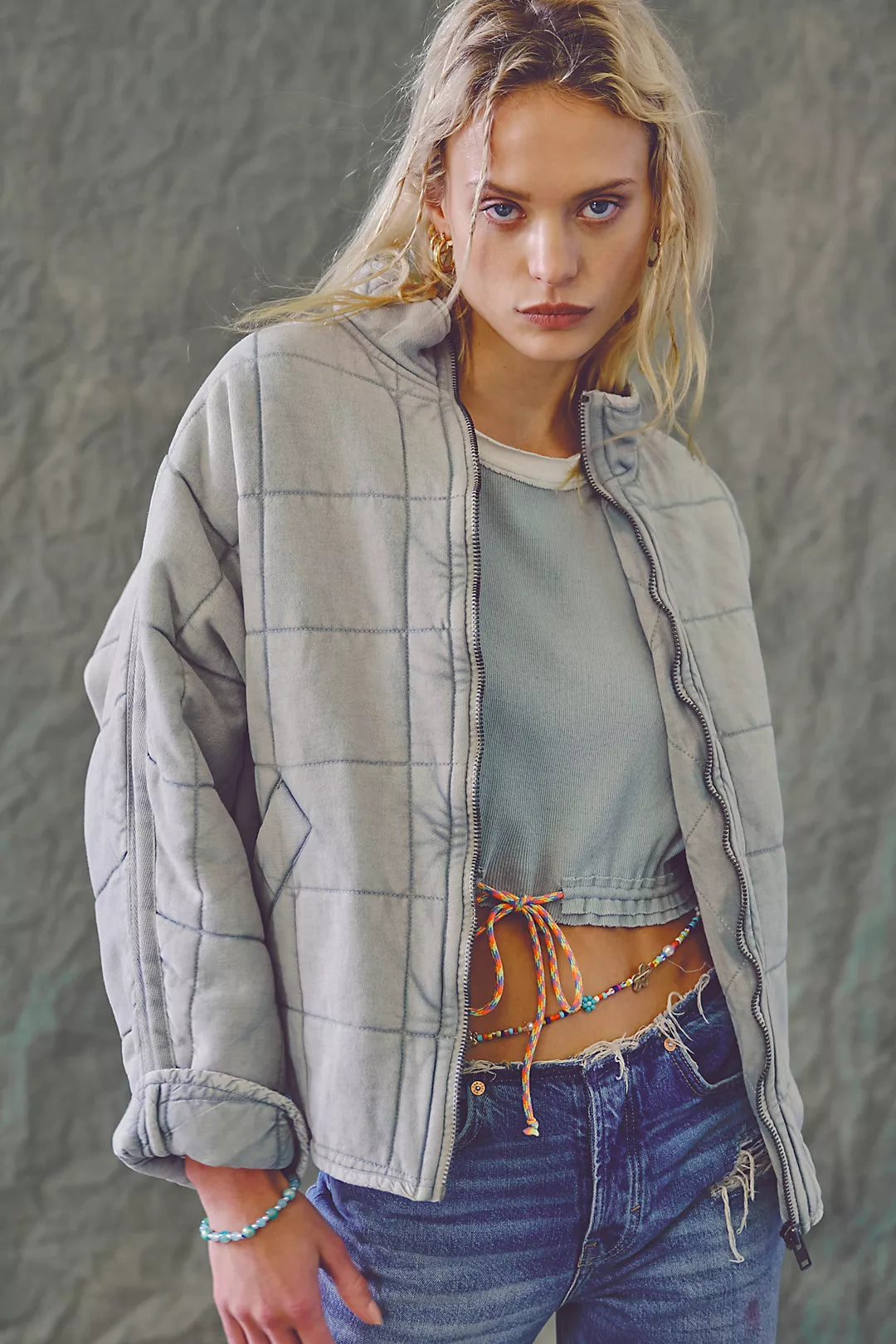 JULIA - CHAQUETA ACOLCHADA