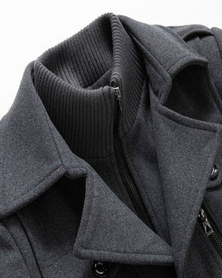 DORIO | Chaqueta otoñal de diseño.
