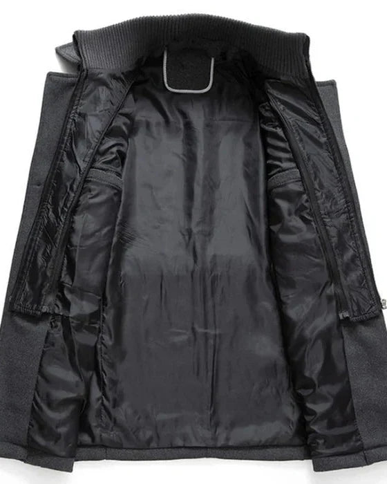 DORIO | Chaqueta otoñal de diseño.