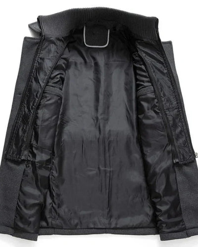 DORIO | Chaqueta otoñal de diseño.