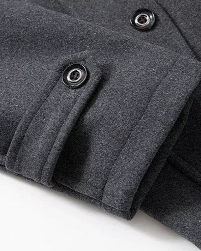 DORIO | Chaqueta otoñal de diseño.