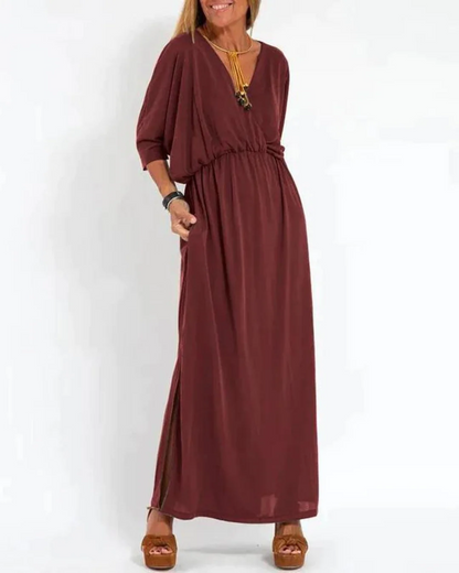 DIANA - VESTIDO LARGO VINTAGE