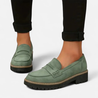 SALMA - MOCASINES ORTOPÉDICOS