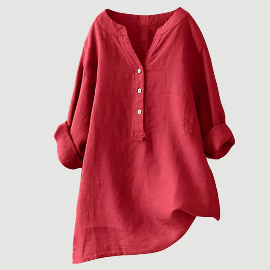 LUCÍA - BLUSA OVERSIZE