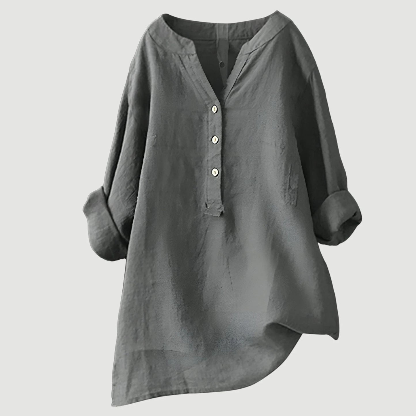 LUCÍA - BLUSA OVERSIZE